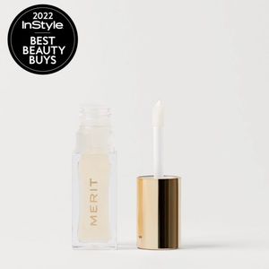 Merit Shade Slick TINTED LIP OIL Bel Air
